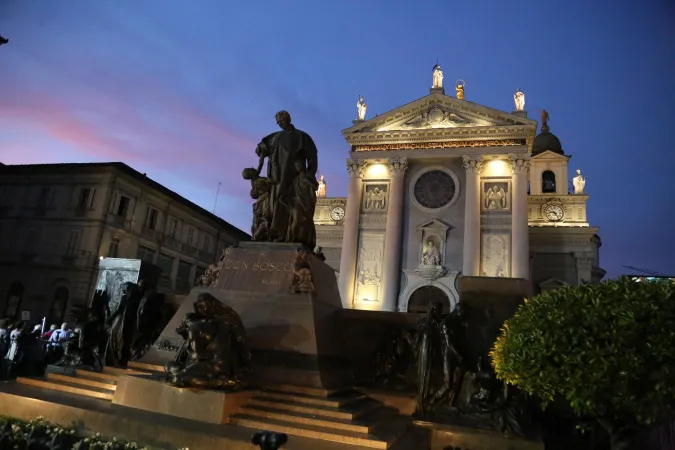 La Basilica di Maria Ausiliatrice a Valdocco |  | basilicamariaausiliatrice.it