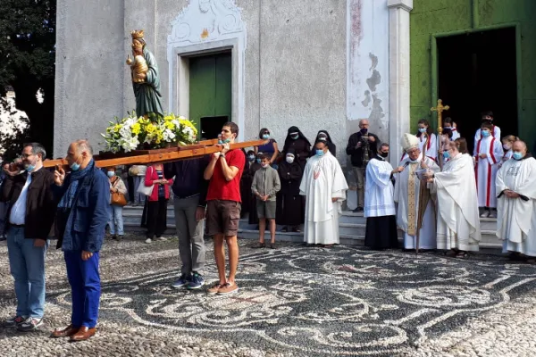 Santuario Nostra Signora del Monte