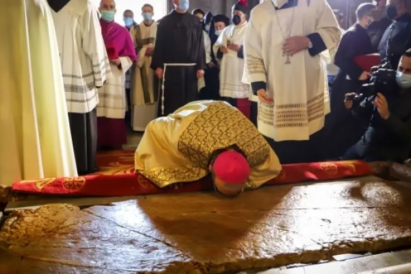 Patriarcato latino di Gerusalemme