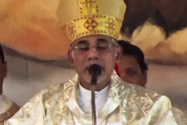 Il Cardinale Filipe Neri Ferrão, arcivescovo di Goa, presidente della Federazione delle Conferenze Episcopali di Asia a partire dal gennaio 2025 / Wikimedia Commons