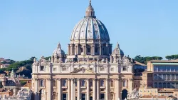 La Basilica di San Pietro  / CNA