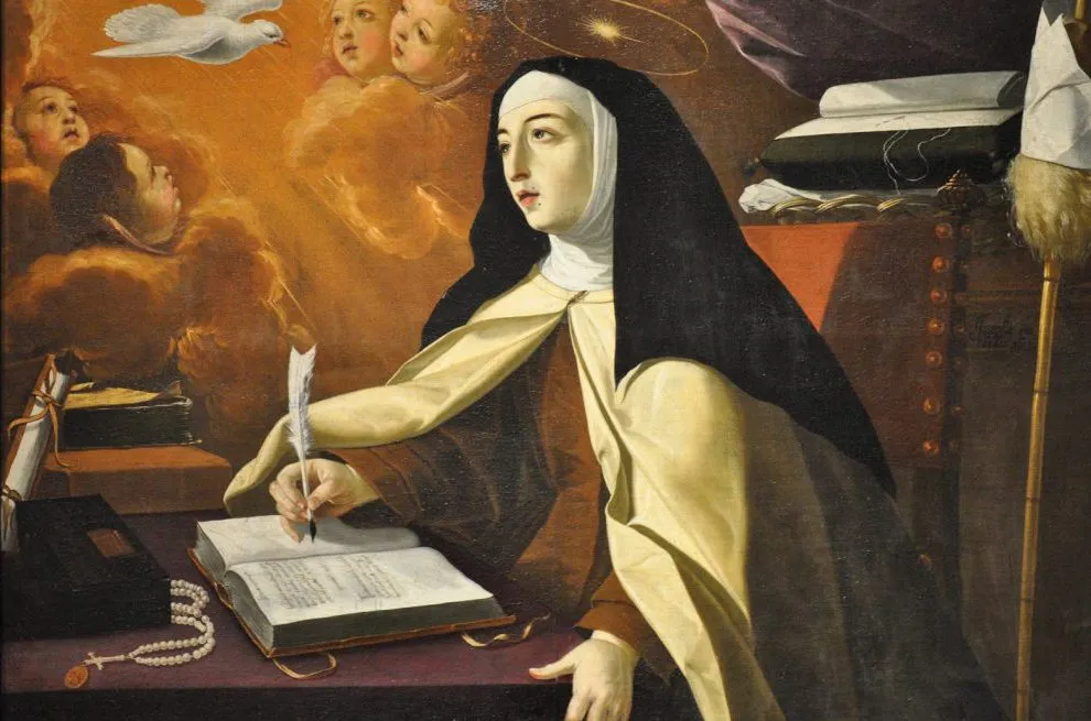 Teresa d'Avila