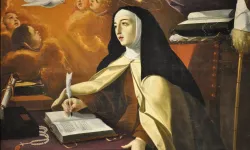 Teresa d'Avila / Credit pd