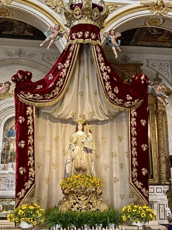 La Madonna dell Bruna  |  | Arcidiocesi Matera- Irsina