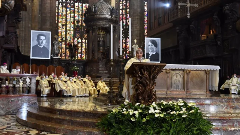 L'omelia del Cardinale Semeraro |  | Arcidiocesi di Milano