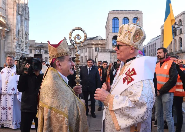 L'Arcivescovo Mario Delpini |  | Arcidiocesi di Milano