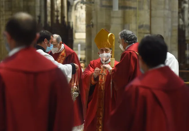 Le celebrazioni pasquali a Milano  |  | Chiesa di Milano