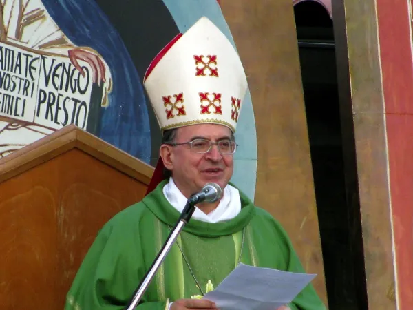 Monsignor Gennaro Pascarella |  | Diocesi di Ischia