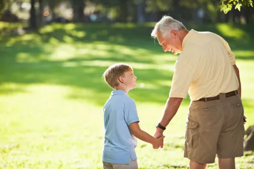 Nonno e nipote |  | advancedcarellc.com