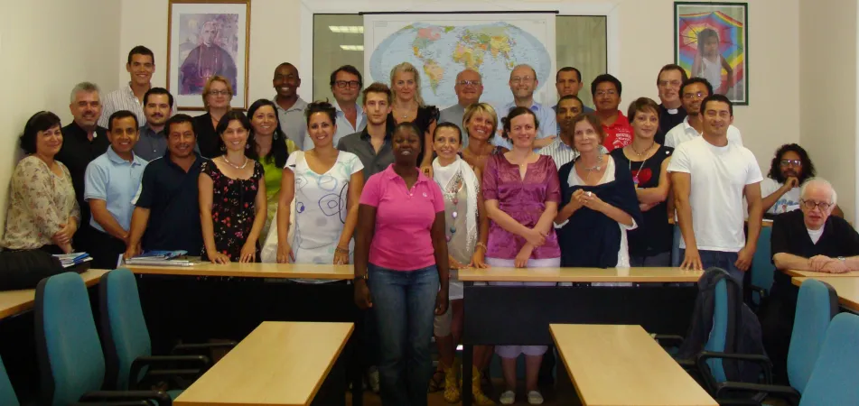 Summer School sulla Mobilità Umana | Foto di gruppo dell'VIII Summer School sulla Mobilità Umana | Scalabriniani - SIMI Roma