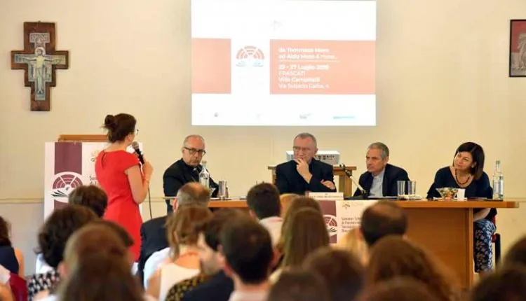 La summer school della Diocesi di Roma  |  | Diocesi di Roma 