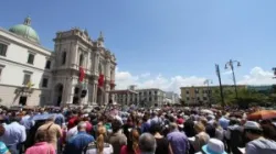 Il Santuario di Pompei / @CC