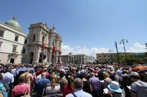 Il Santuario di Pompei | Il Santuario di Pompei | @CC