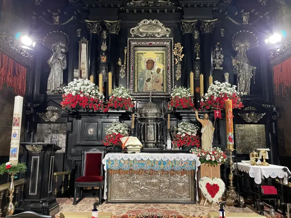 Il santuario di Jasna Gora  |  | Jasna Gora