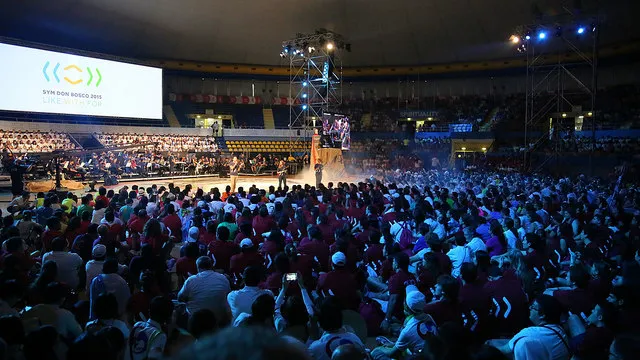 SYMdonBosco2015 | Un momento della festa salesiana | ANS