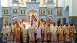 Il sinodo della Chiesa greco-cattolica ucraina / www.ugcc.ua