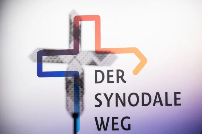 Il logo del Cammino sinodale  |  | www.synodalerweg.de