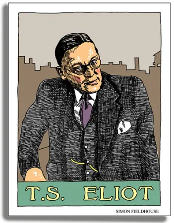 Thomas S. Eliot | Thomas S. Eliot | Credit pd