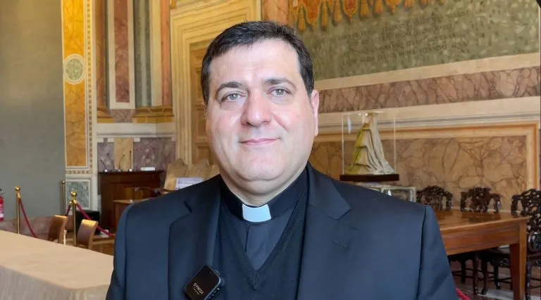 Monsignor Tarantelli Baccari |  | Diocesi di Roma