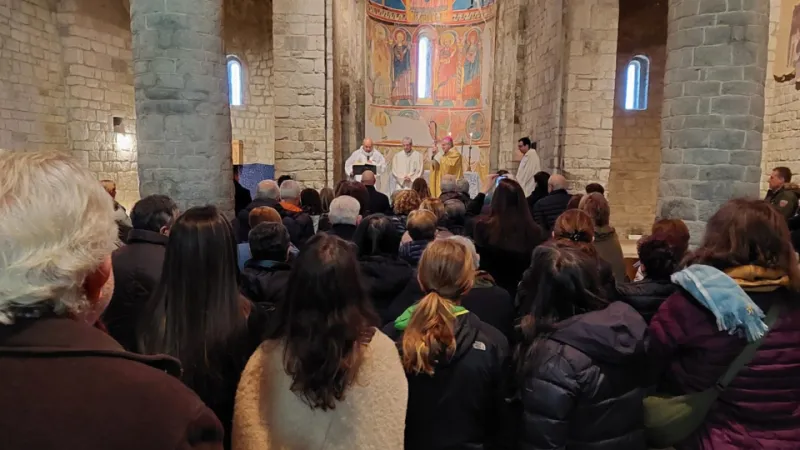 Una della chiesa di Taüll |  | www.catalunyareligio.cat/it