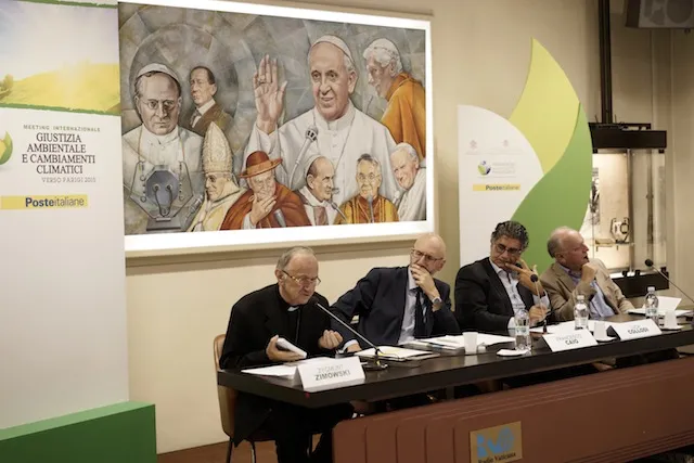 La conferenza di presentazione del convegno  |  | 