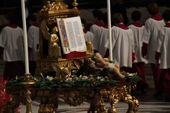 I vespri della solennità della Madre di Dio a San Pietro |  | Alexey Gotovskiy/ CNA