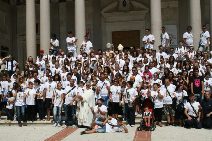 Foto di gruppo della Tendopoli 2015 |  | tendopoli.it