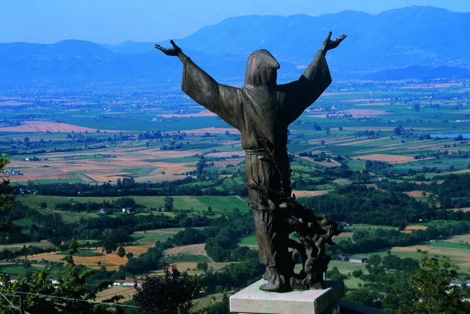 San Francesco sul Terminillo |  | Il Cammino di Francesco