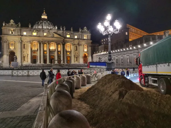 Il presepe di sabbia  |  | Ufficio stampa Jesolo