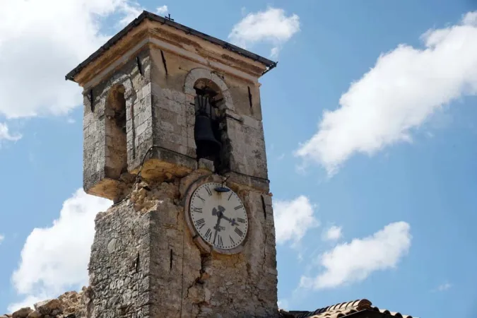 Terremoto zona di  Norcia |  | PerugiaToday