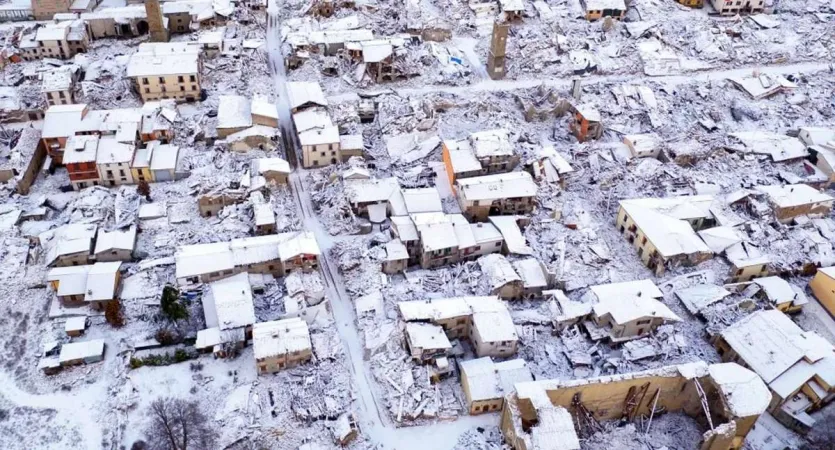 Centro Italia | Terremoto in Centro Italia | PD 