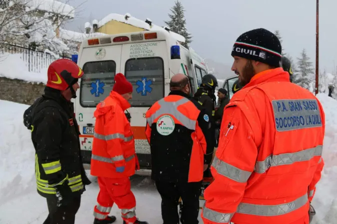 Soccorso Alpino |  | sito ufficiale Anpas