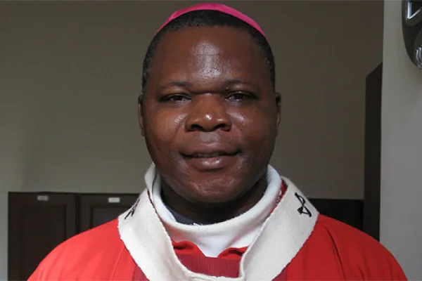 L'Arcivescovo di Bangui e Presidente della Conferenza Episcopale Centrafricana, Dieudonné Nzapalainga / Web