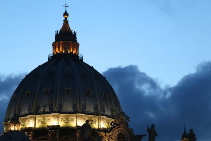 La Basilica Vaticana |  | CNA