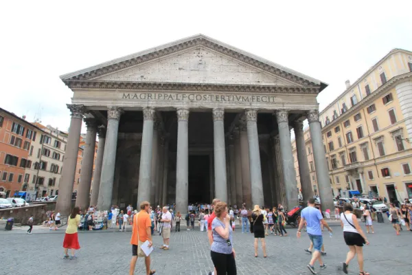 Il Pantheon - CNA