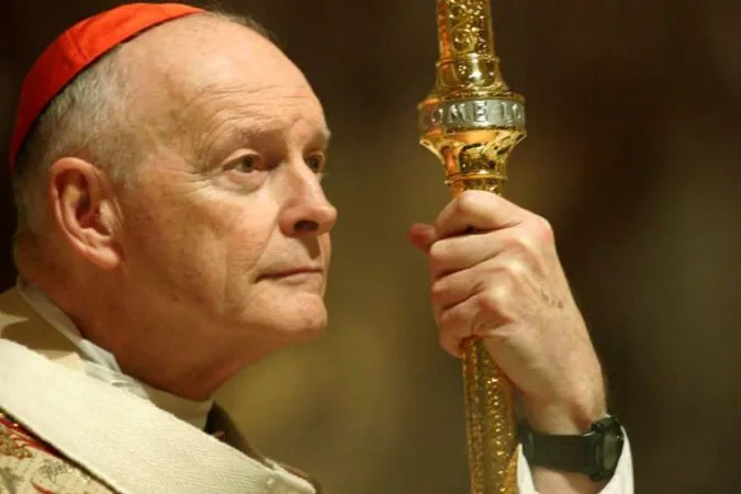 Theodore McCarrick. Credit: Chip Somodevilla / Getty Images News | Theodore McCarrick. Credit: Chip Somodevilla / Getty Images News | 