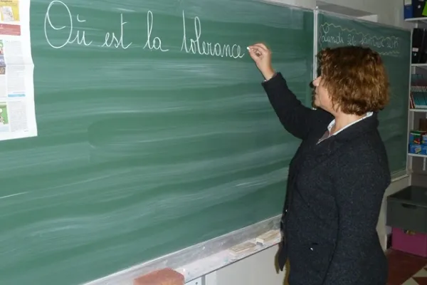 Una scuola cattolica in Belgio / Cathobel