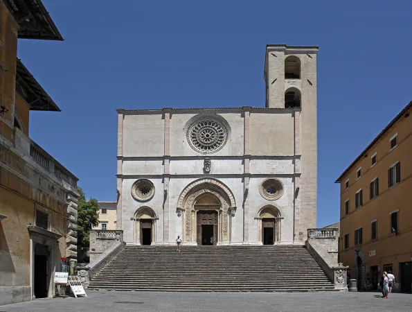 Concattedrale di Todi |  | comitatolinguistico.com