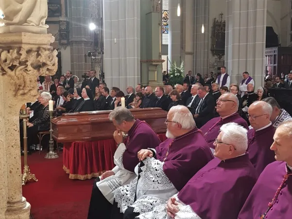 I funerali del cardinale Tomko  |  | Andrea Nardotto.