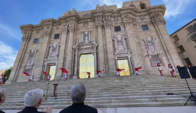 La Cattedrale di Tortosa, Facciata |  | Diocesi di Tortosa 