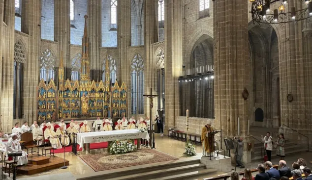 La Cattedrale di Tortosa, interno  |  | Diocesi di Tortosa 