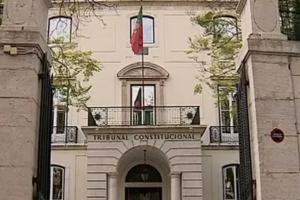 Il Tribunale Costituzionale di Portogallo / Wikimedia Commons