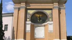 Il triclinium Leonianum di San Giovanni in Laterano / Wikimedia Commons