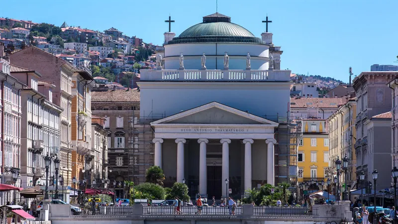 Chiesa Parrocchiale Sant’ Antonio Taumaturgo |  | pd