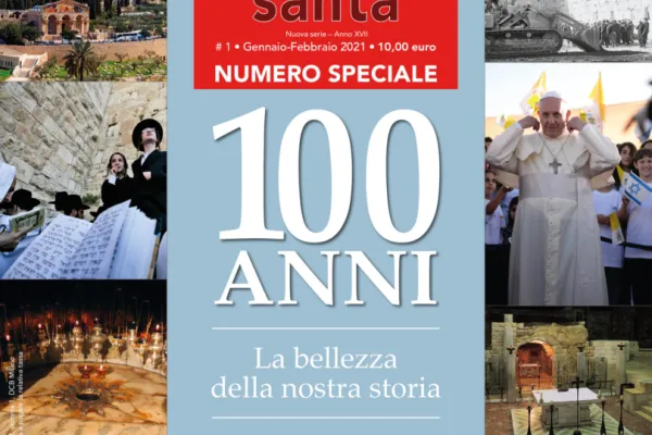 Rivista di Terra Santa 