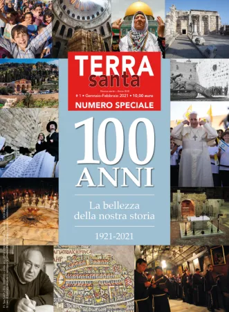 Il numero dei cento anni  |  | Rivista di Terra Santa 