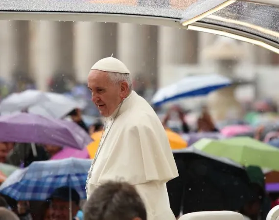 Papa Francesco Udienza Giubilare 14 maggio 2016 |  | Alexey Gotovsky, ACI Group