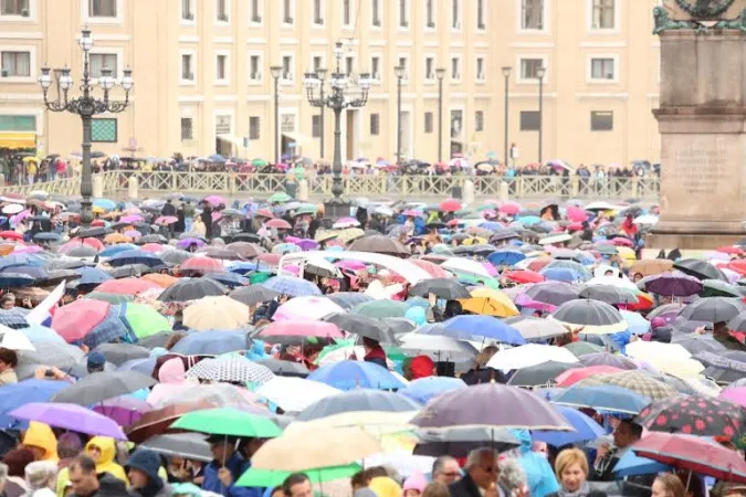 Papa Francesco Udienza Giubilare 14 maggio 2016 |  | Alexey Gotovsky, ACI Group