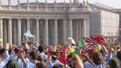 Scout Agesci in piazza San Pietro / Agesci.org