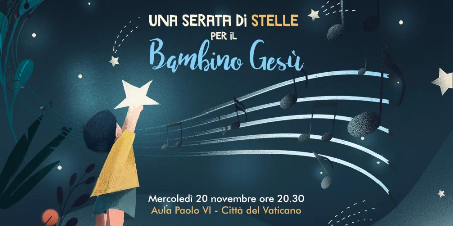 Locandina evento |  | Ospedale Bambino Gesù